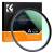K&F Concept KF4189 A-Series MC - filtr UV z wielowarstwową powłoką, 58mm